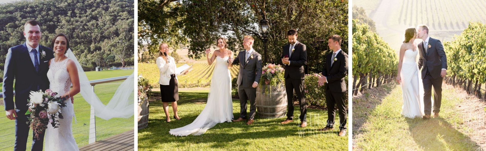 Sharon Kershaw Melbourne marriage celebrant 