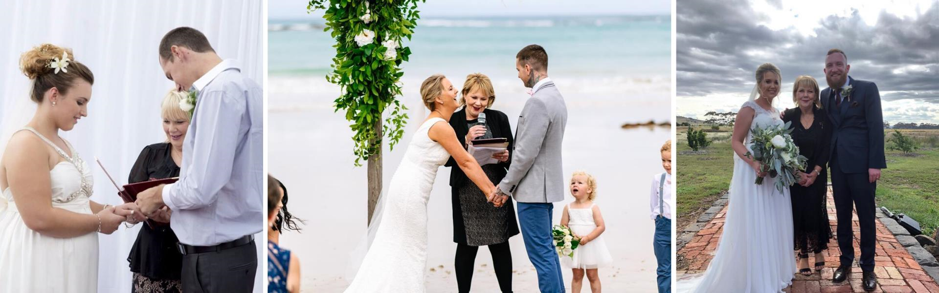 Sharon Phillips Celebrant