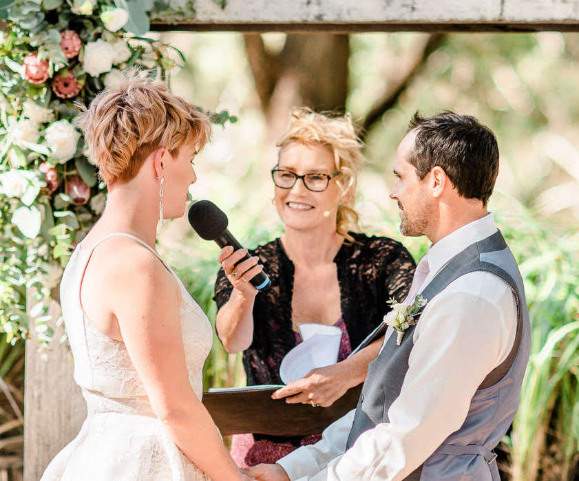 Sharon Walker Celebrant