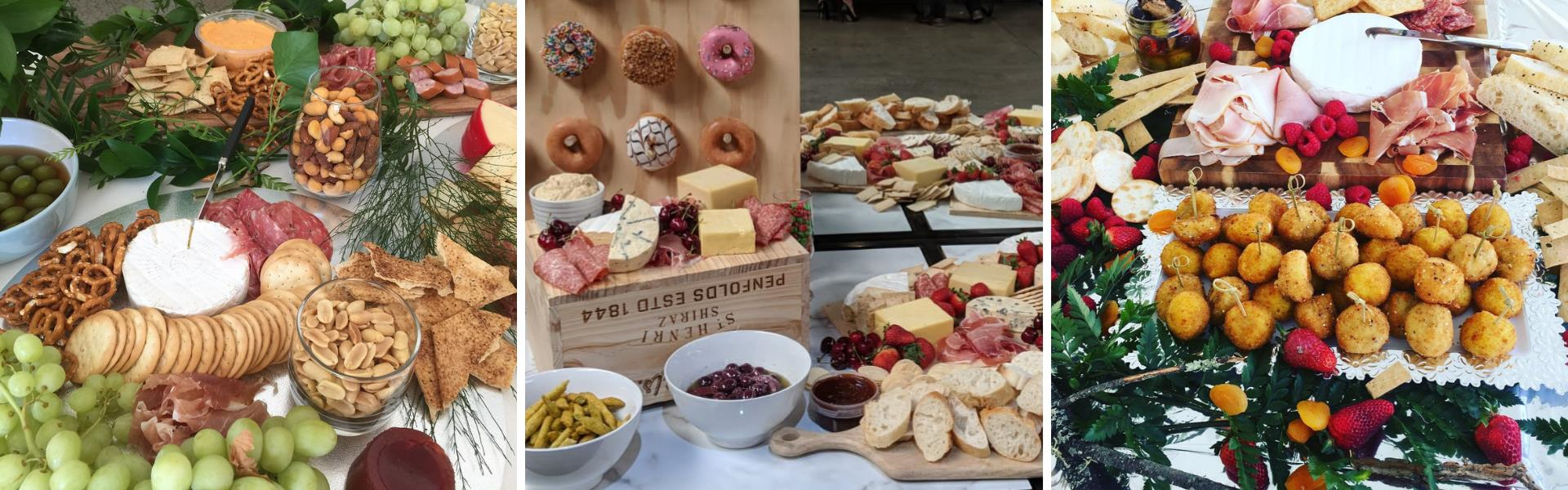 Shaz Gourmet Creations