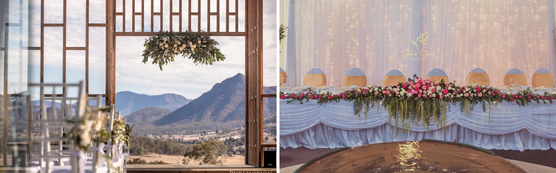 Shelia Chan Flora Designs