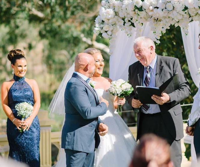 Signature Ceremonies SA – Anthony Hurn