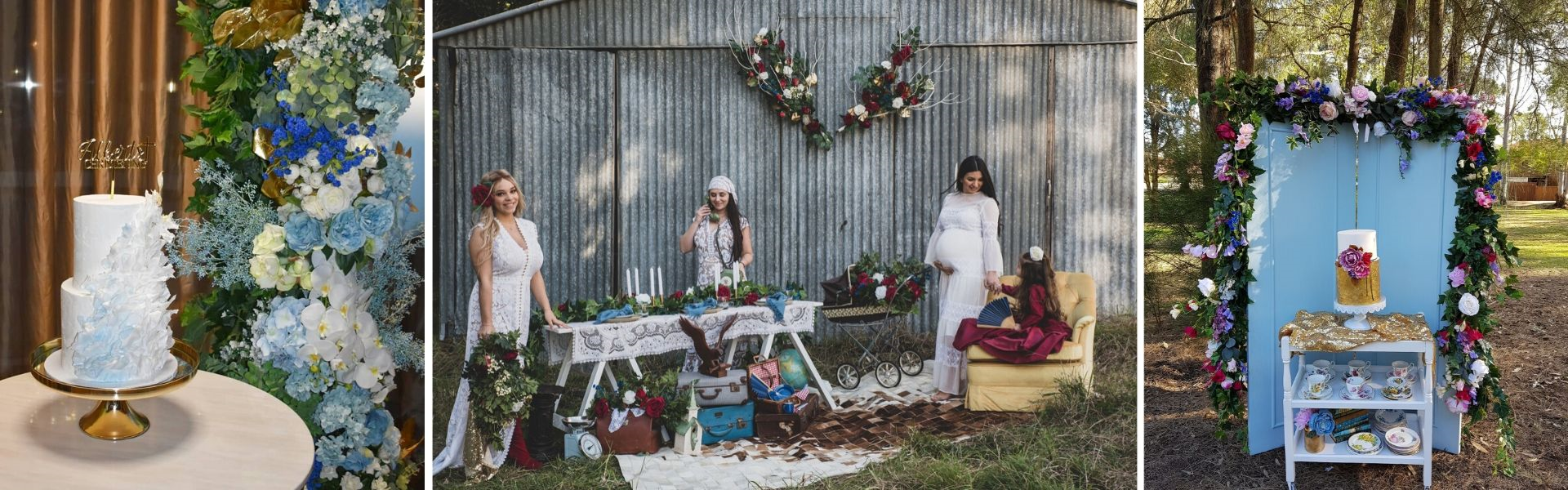 Sitting Pretty Event Hire