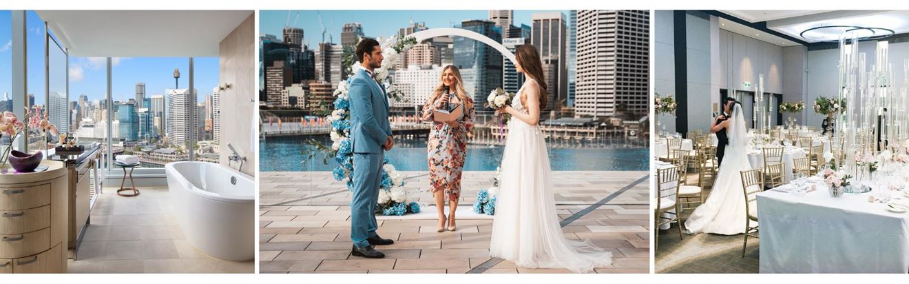Sofitel Sydney Darling Harbour Wedding Venue