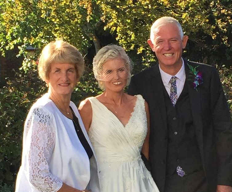 Sonia Wood - Authorised Celebrant