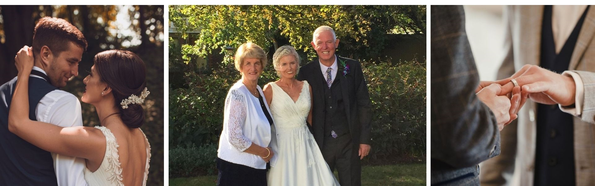 Sonia wood authorised celebrant Launceston