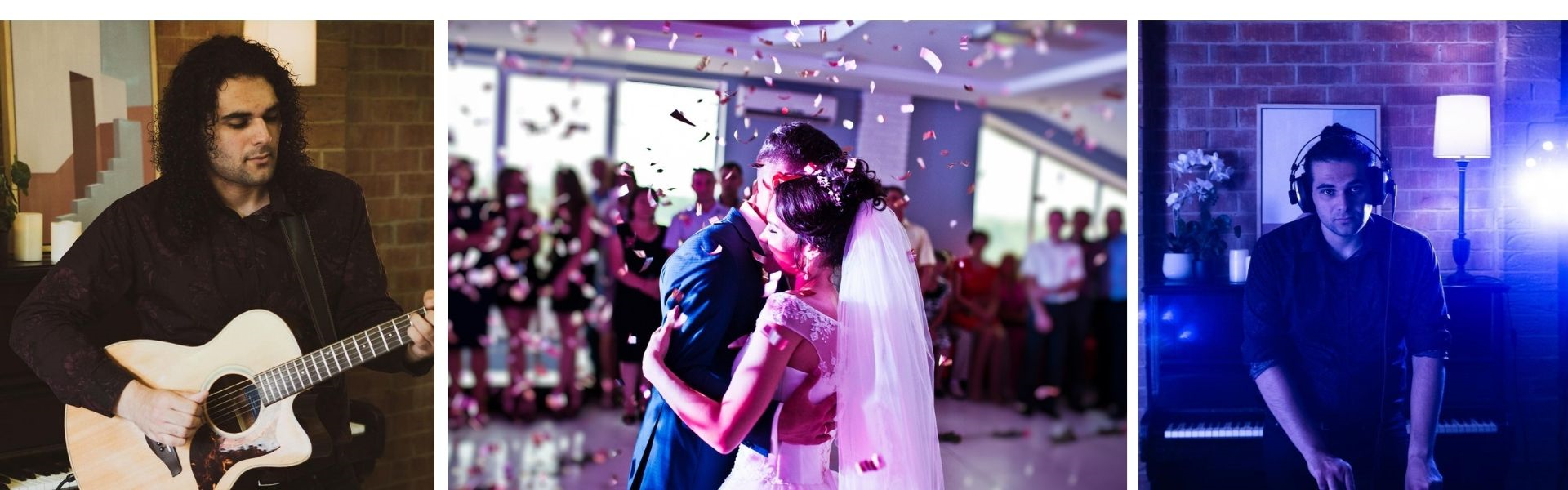 Soul Central Entertainment Melbourne wedding music 