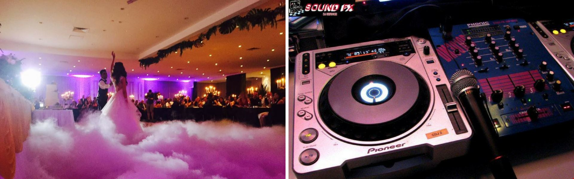 Sound FX DJ Service