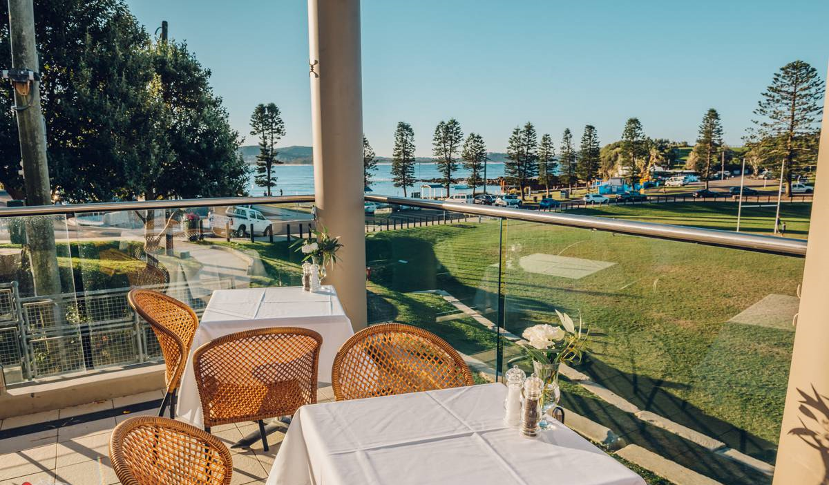 Splash Restaurant - Wedding Venues Terrigal | Easy Weddings