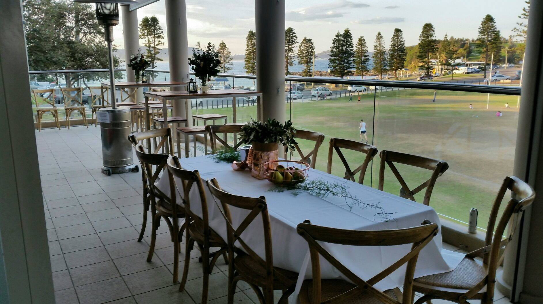 Splash Restaurant Wedding Venues Terrigal Easy Weddings