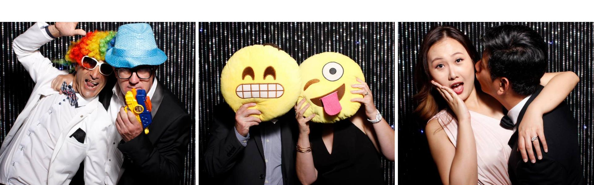 Spoilt Photobooths