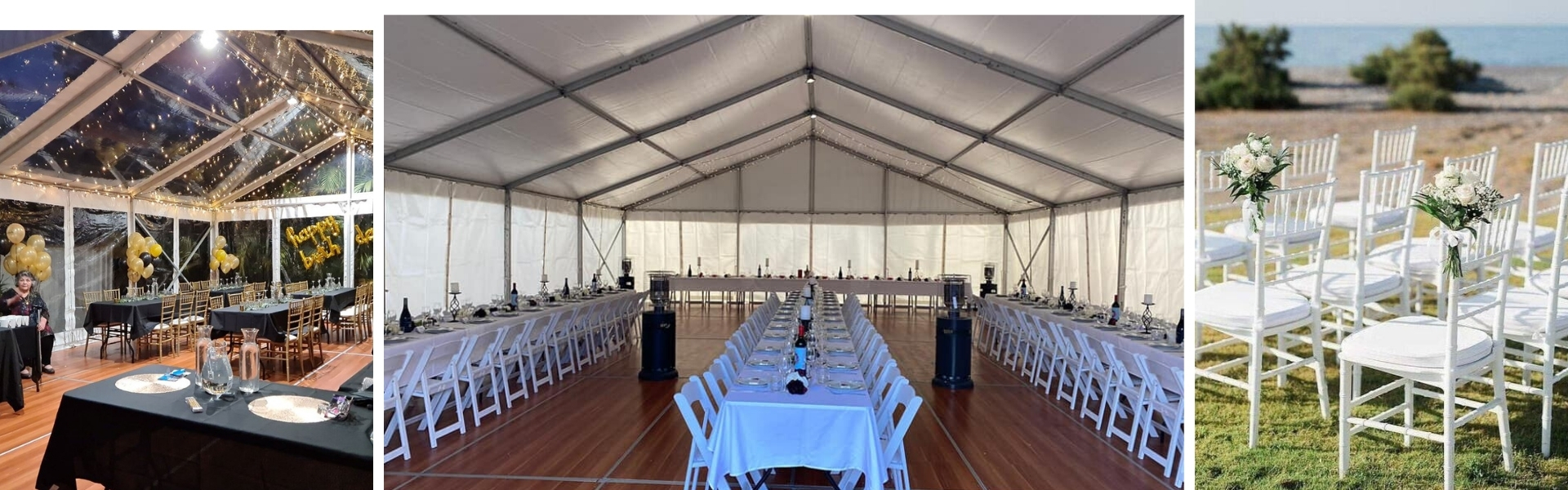 Star Party Hire is a Sydney based wedding equipment and décor company