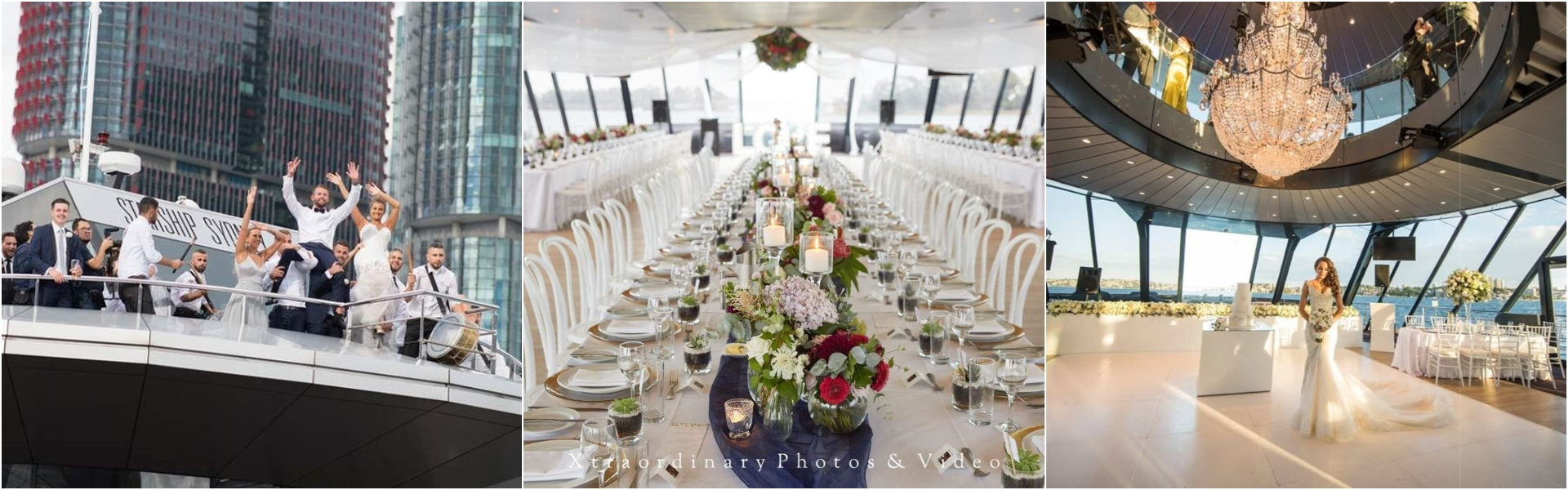 Starship Sydney & The Pontoon