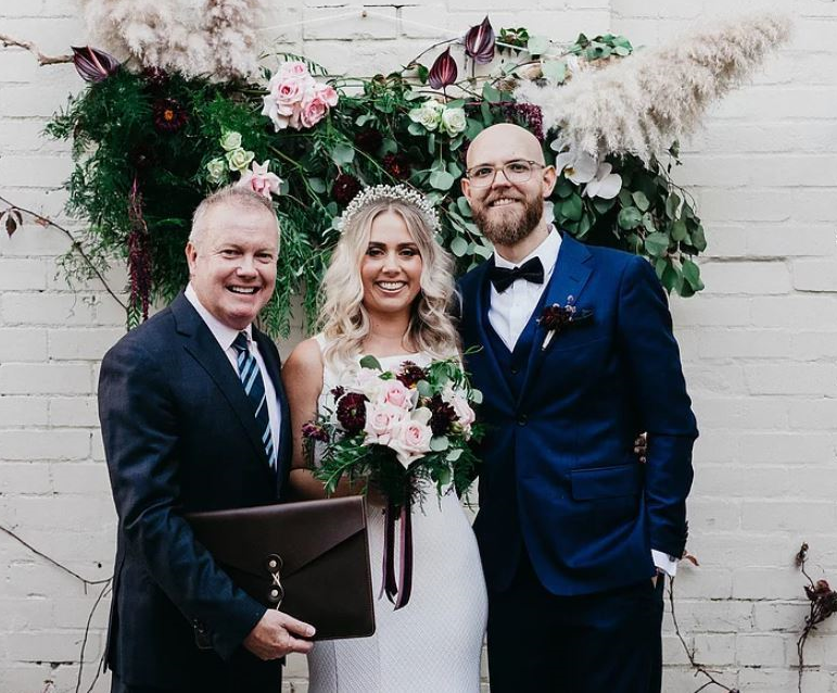 Steve Mummery Celebrant