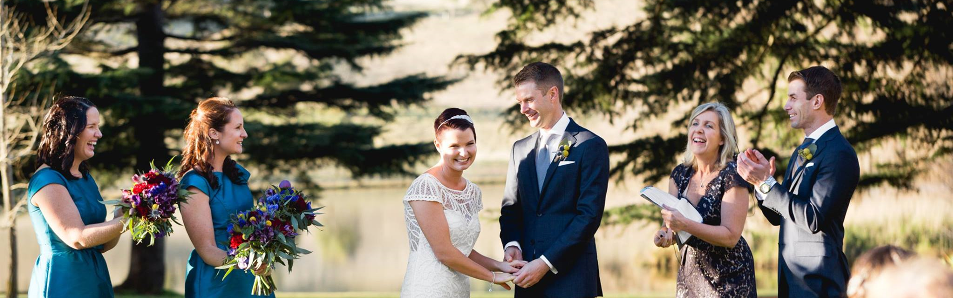 Sue Jackman - Celebrant