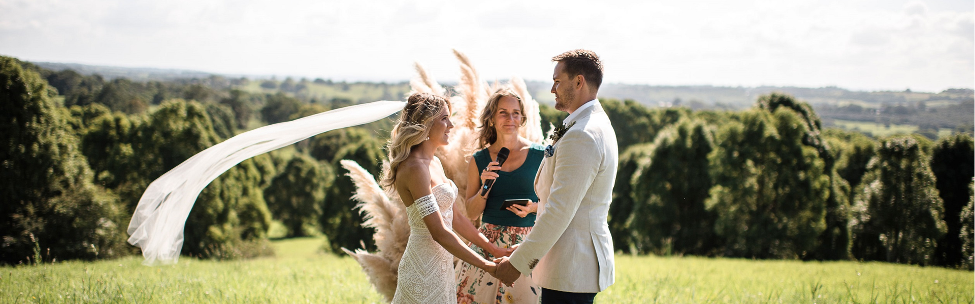 Susie Figgis Byron Celebrant