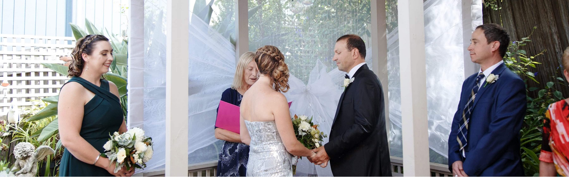 Suzanne Cameron Civil Celebrant 