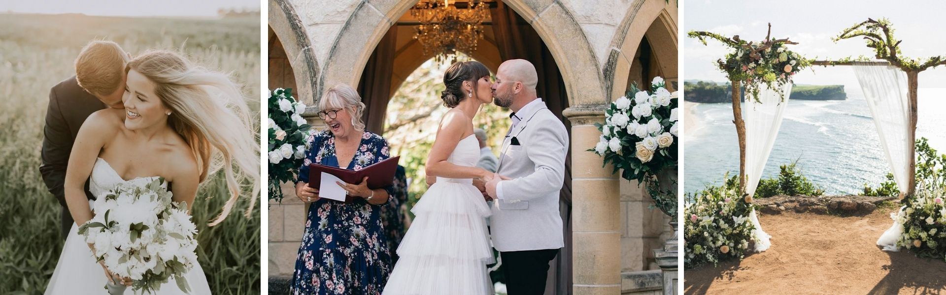 Suzie Jones Celebrant Brisbane wedding