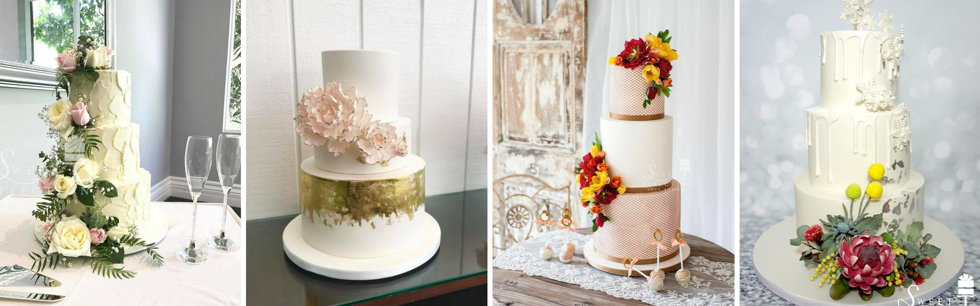 Sweet Affection Cake Designs