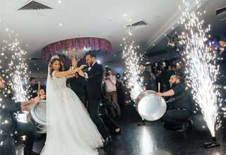 Sydney Fireworks & Pyrotechnics