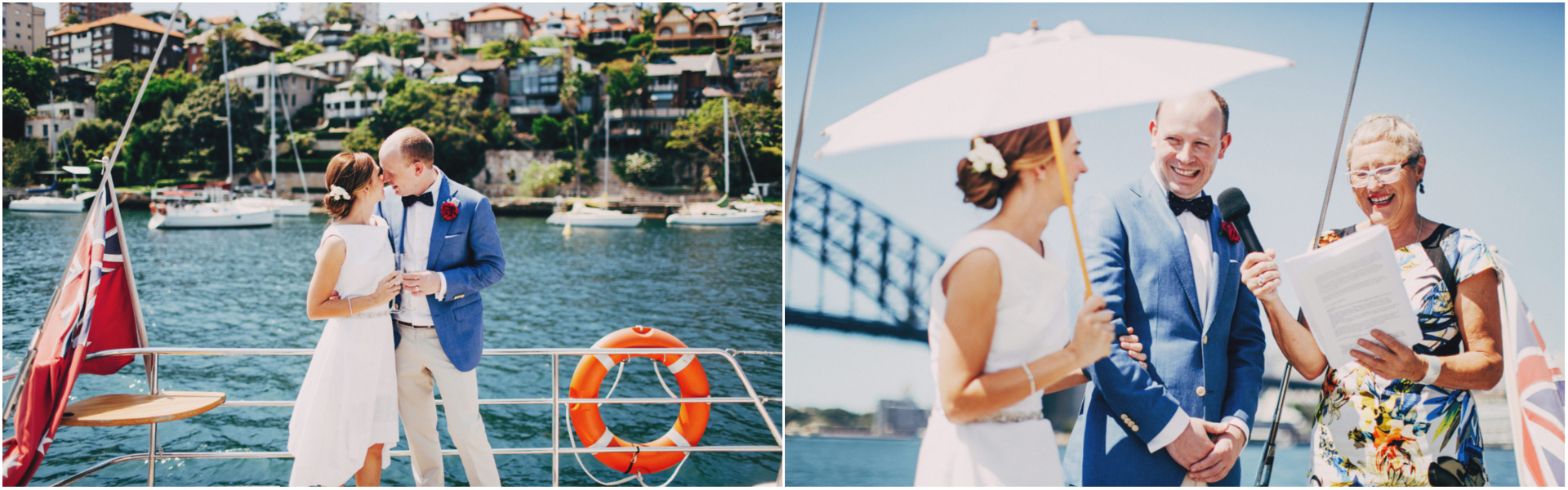 Sydney Harbour Escapes