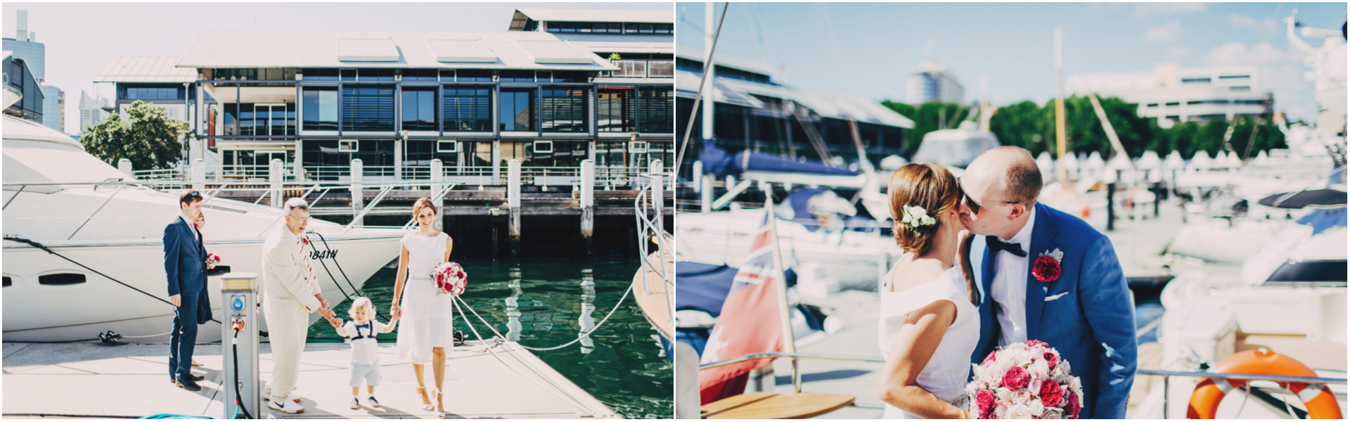 Sydney Harbour Escapes