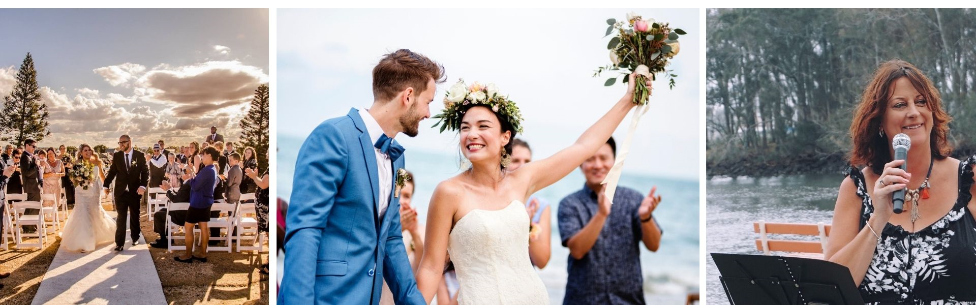 Tania Howe Wedding and Life Celebrant Far North Coast Byron Bay Lismore wedding 
