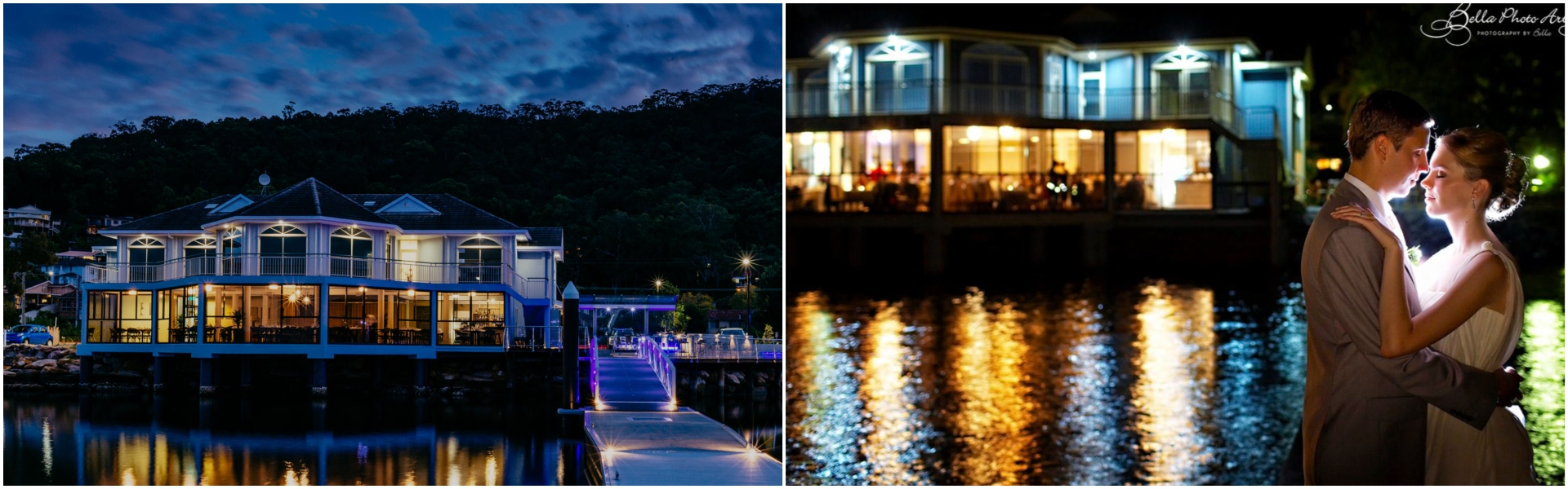 The Boathouse Waterfront Restaurant