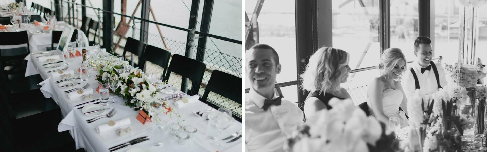 The Boathouse on Blackwattle Bay