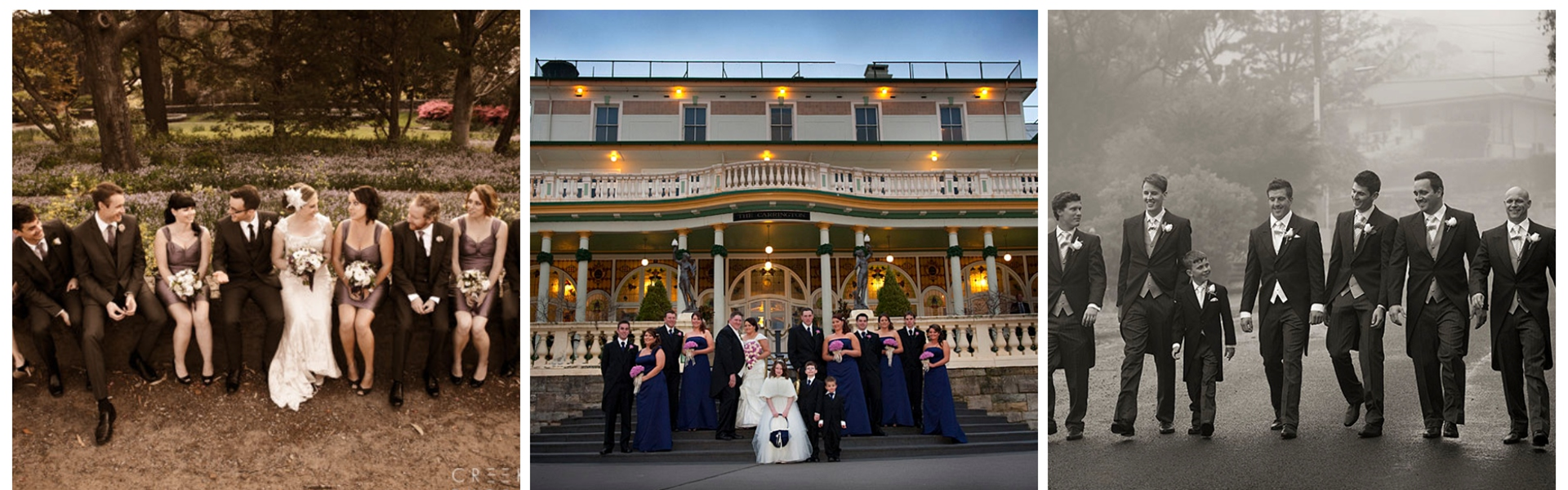 The Carrington Hotel