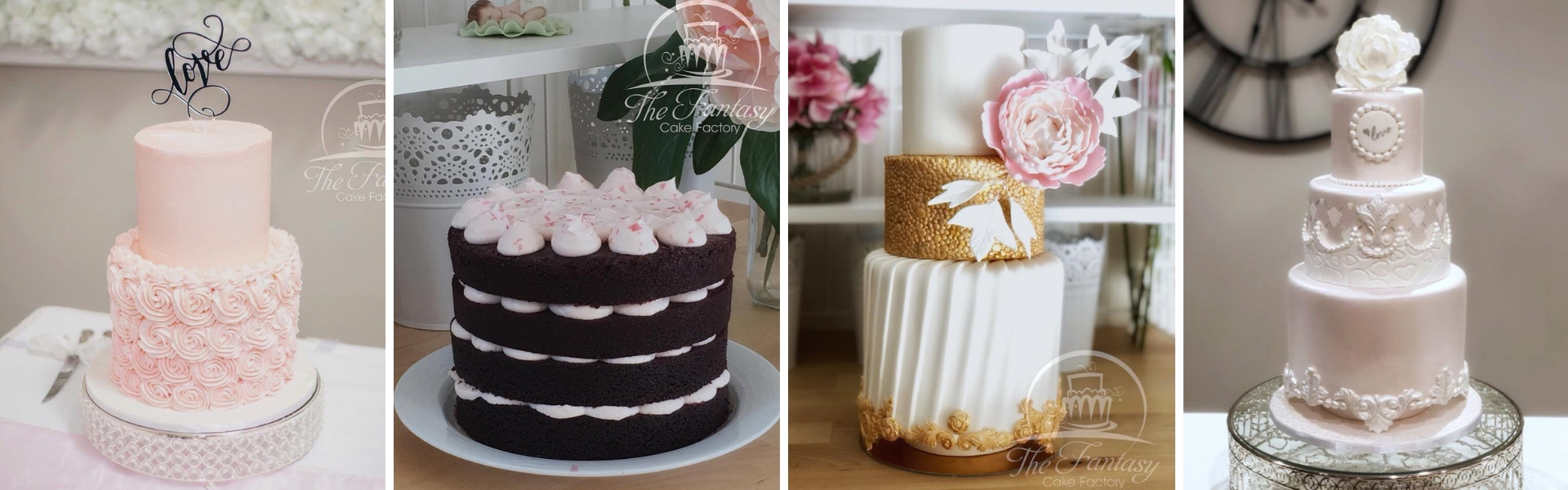 The Fantasy Cake Factory