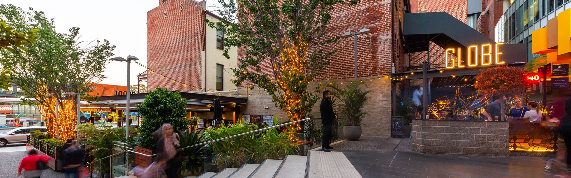 The Globe