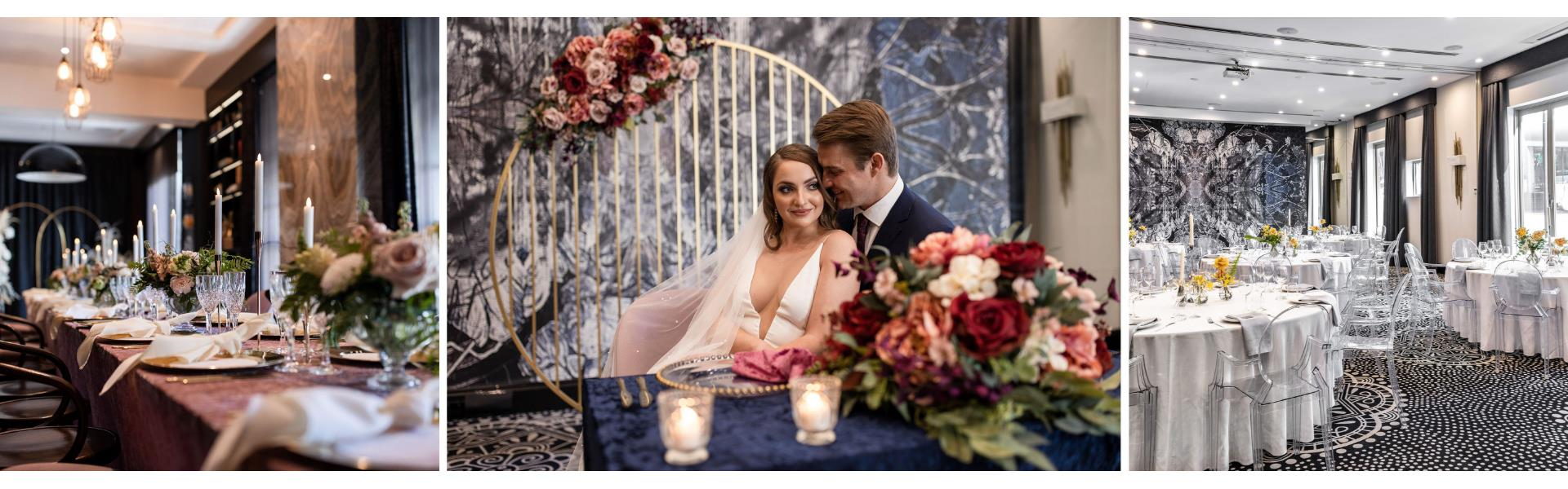 The Inchcolm by Ovolo Brisbane Weddings