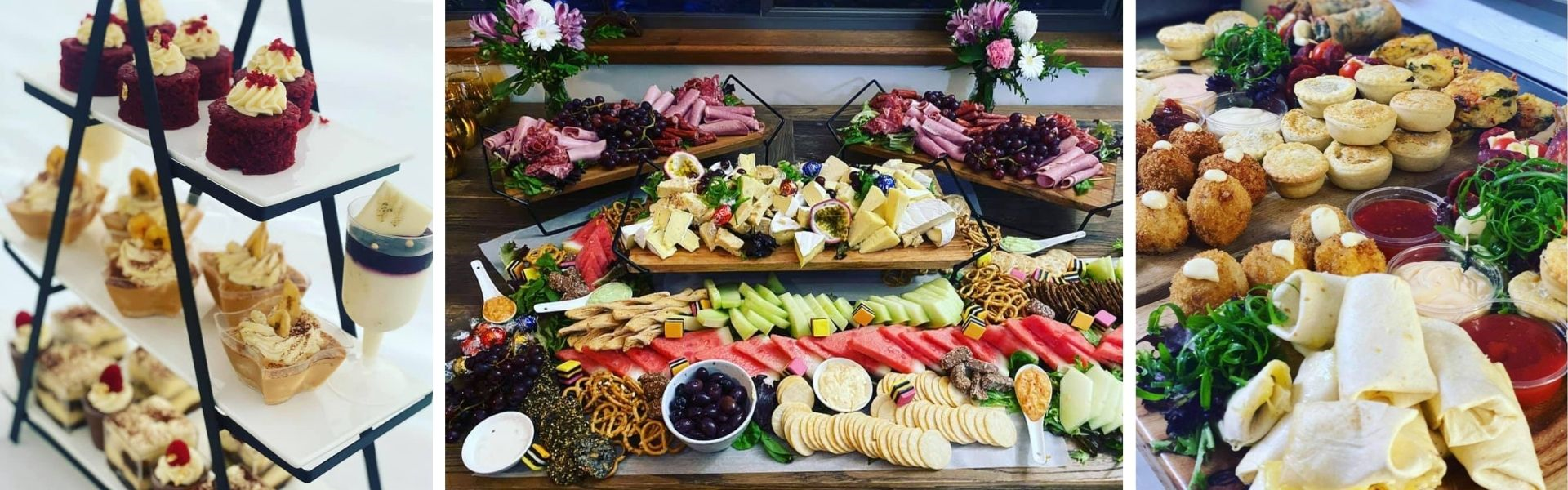 The Junction Cafe Rockhampton Bundaberg Hervey Bay wedding catering 