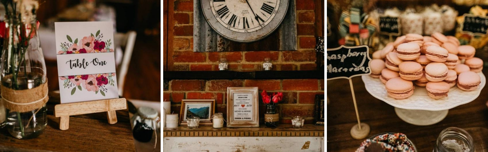 The Little Things Count