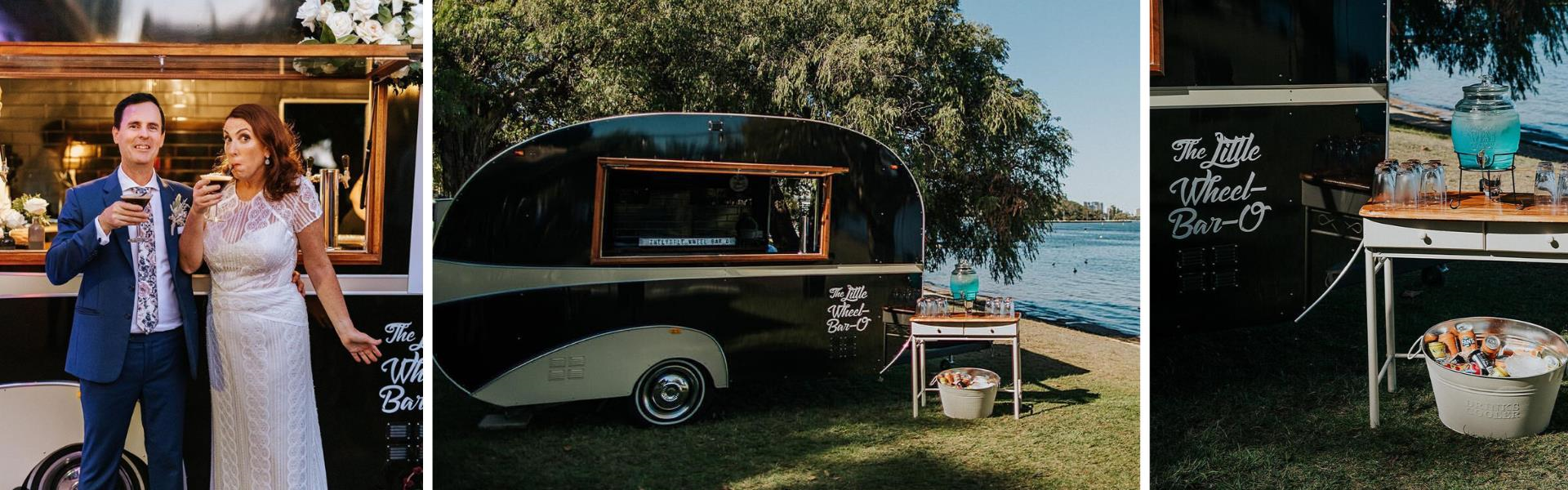 The Little Wheel-Bar-O