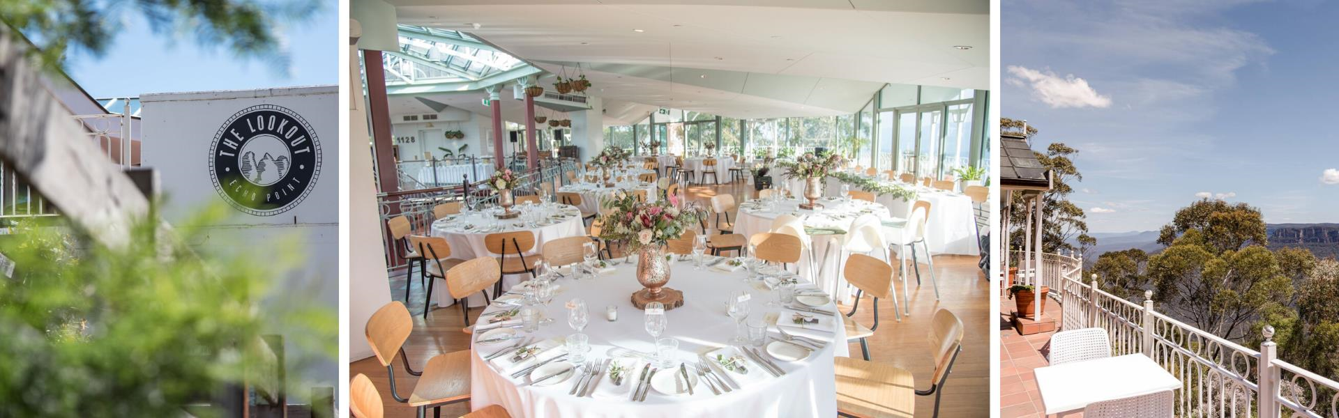 The Lookout, Echo Point