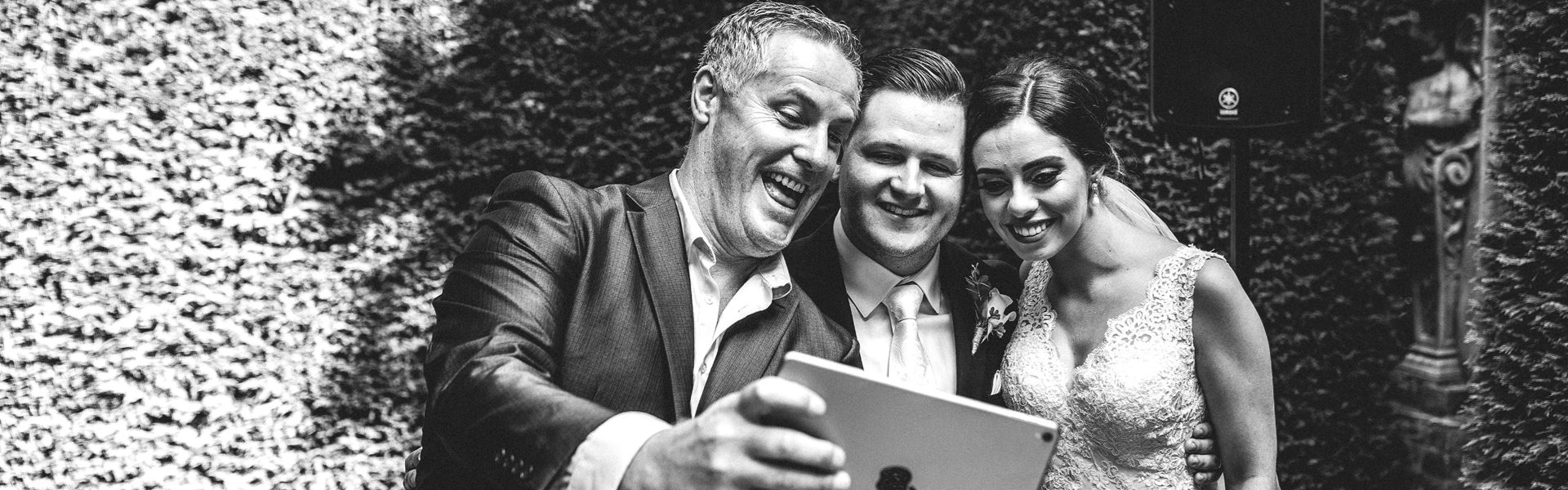 The Master of Ceremony - Celebrant and MC - Adam Straney Brisbane Sunshine Coast Gold Coast marriage celebrant