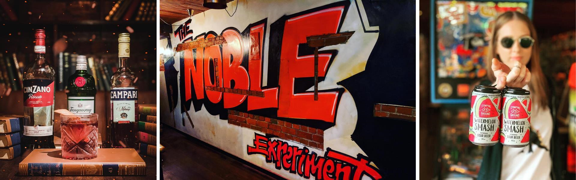 The Noble Experiment 