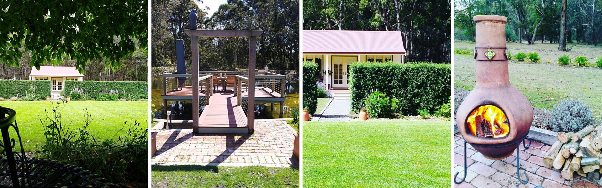 The Retreat at Amryhouse