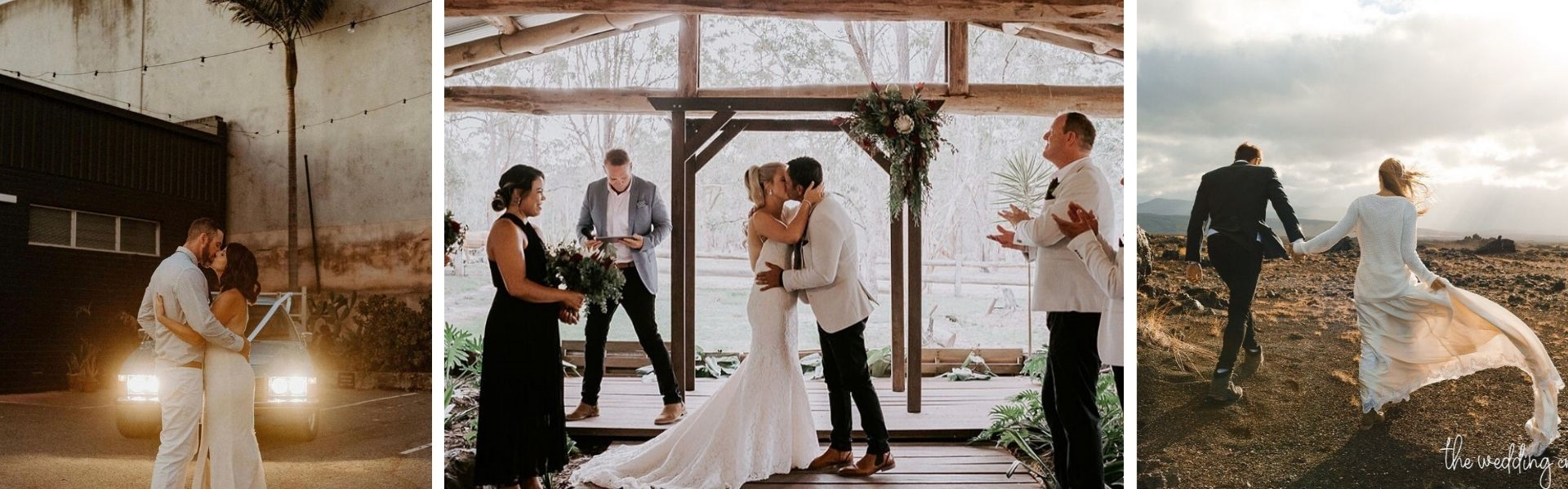 The Wedding Crasher Perth Celebrant