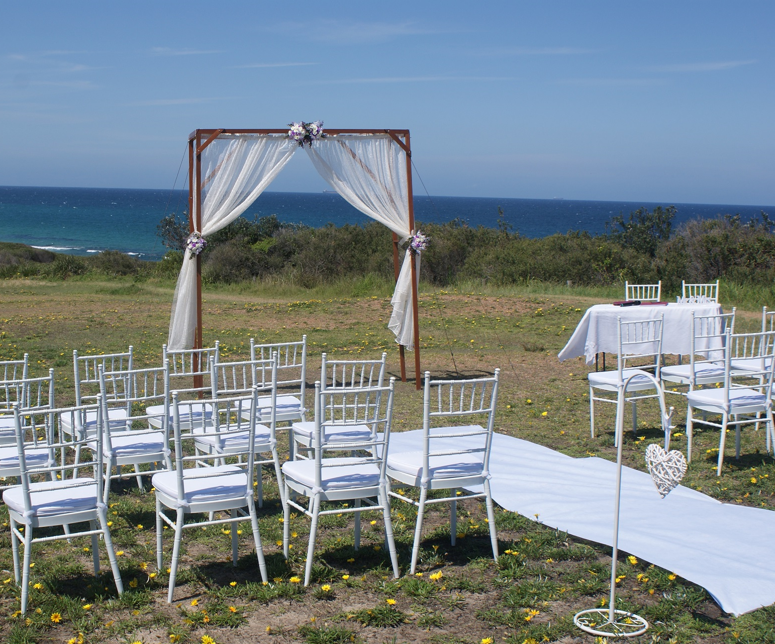 Timeless Ceremony Designs