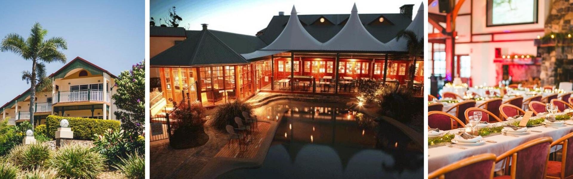 Tinaroo Lake Resort