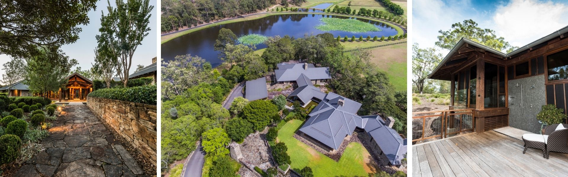 Tocal Homestead Newcastle wedding venue 