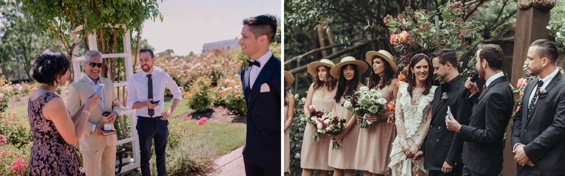 Tom Cannock Celebrant