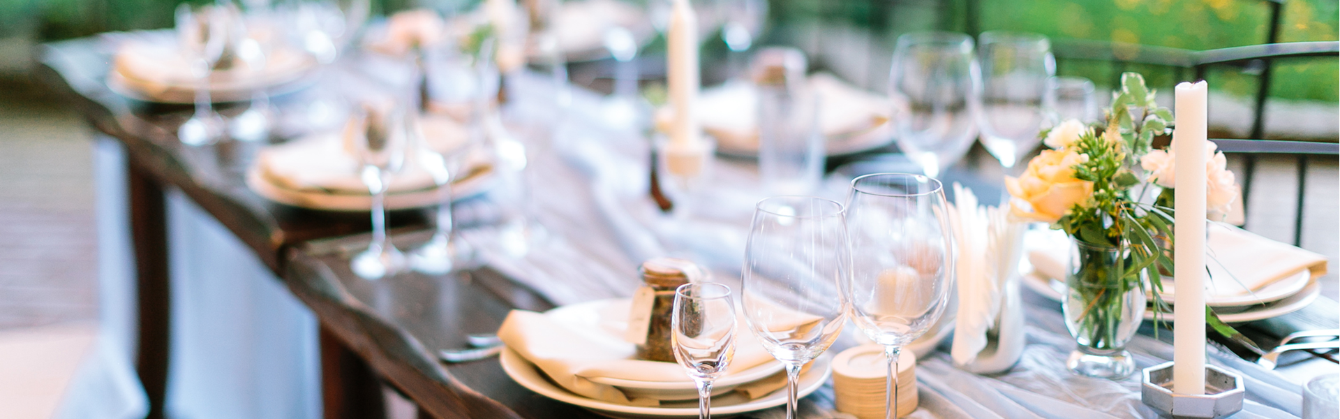 Top Hatt Wedding Services