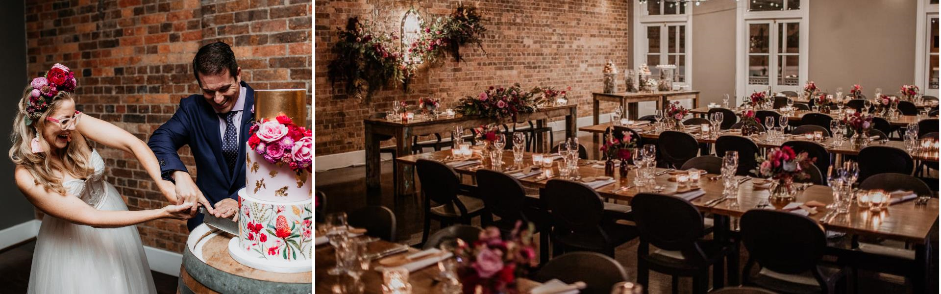 Trans Hotel Weddings