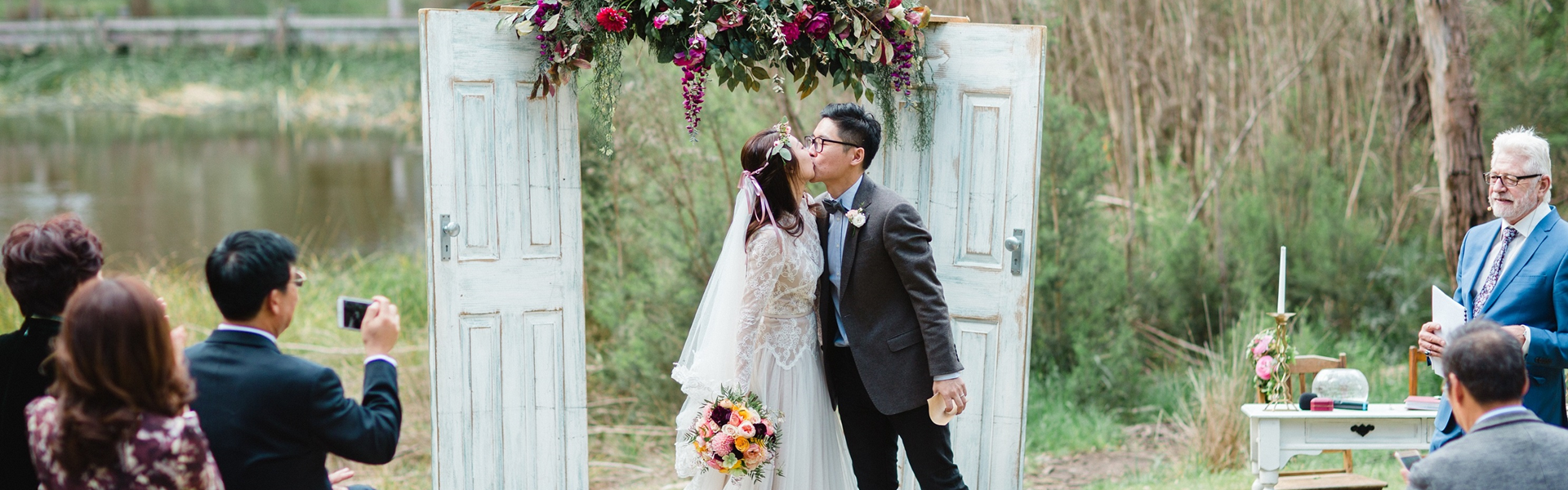 Trevor Rice Celebrant