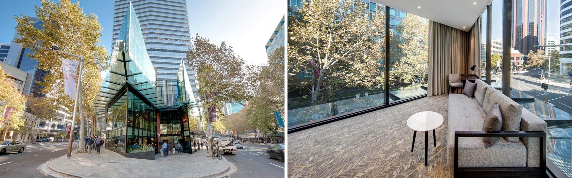 Vibe Hotel North Sydney 