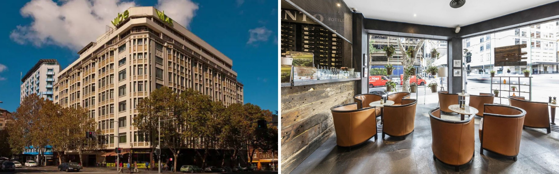 Vibe Hotel Sydney 